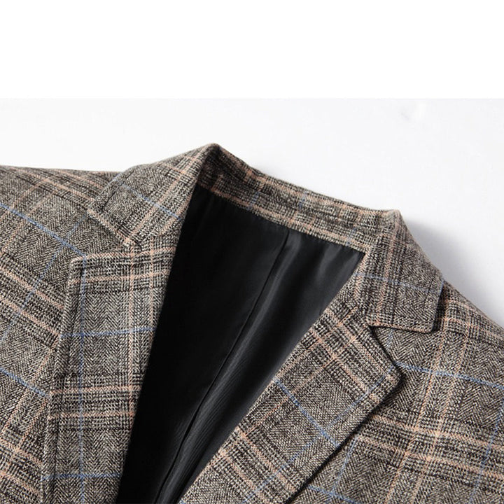 ARMAND | Blazer italien stylé et décontracté pour hommes