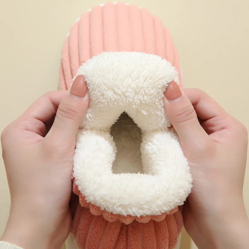 Chaussons de luxe de Munich pour femmes - Faites l'expérience du confort ultime à la maison !