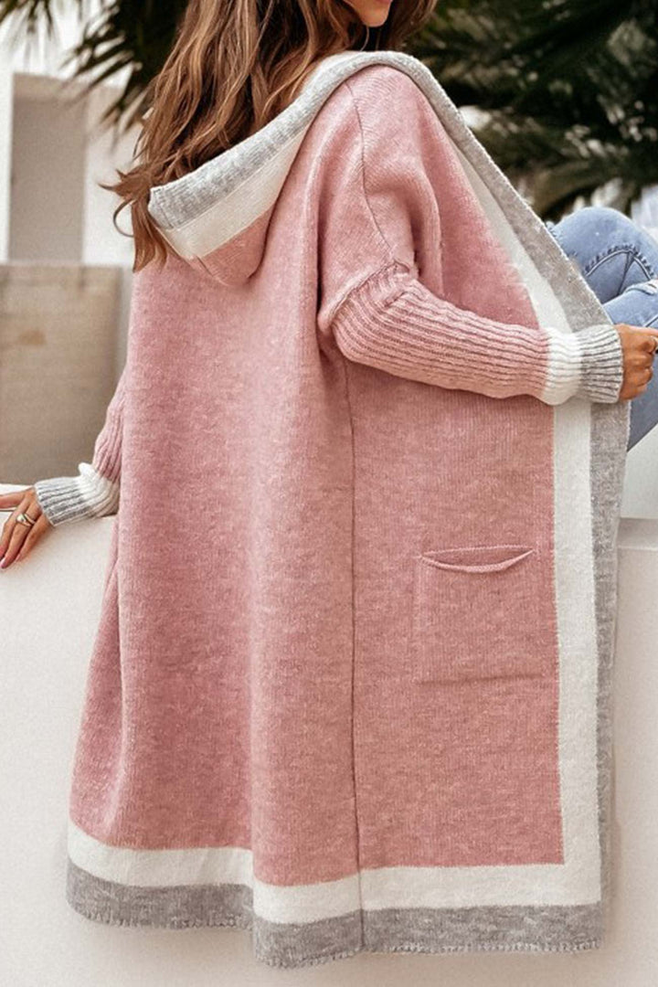 Dione - Cardigan en maille élégant et confortable pour femmes