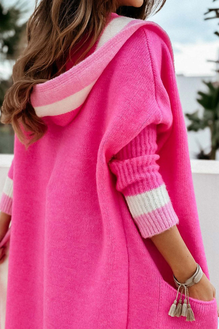 Dione - Cardigan en maille élégant et confortable pour femmes