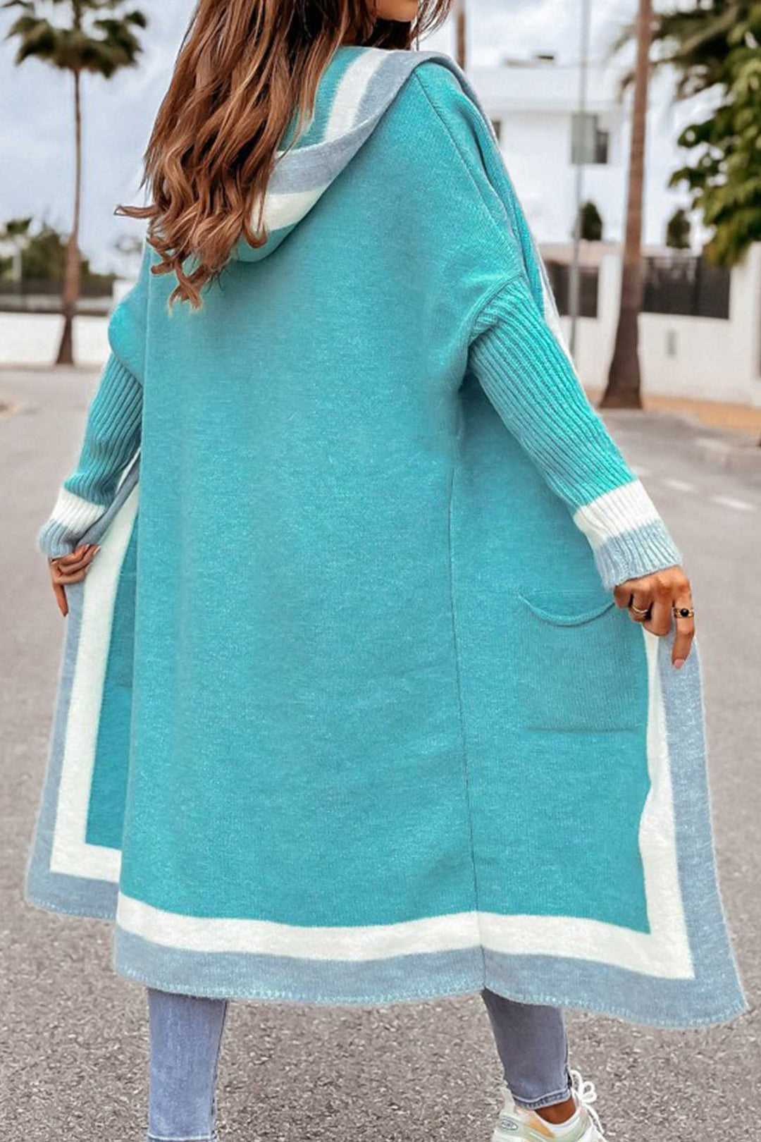 Dione - Cardigan en maille élégant et confortable pour femmes