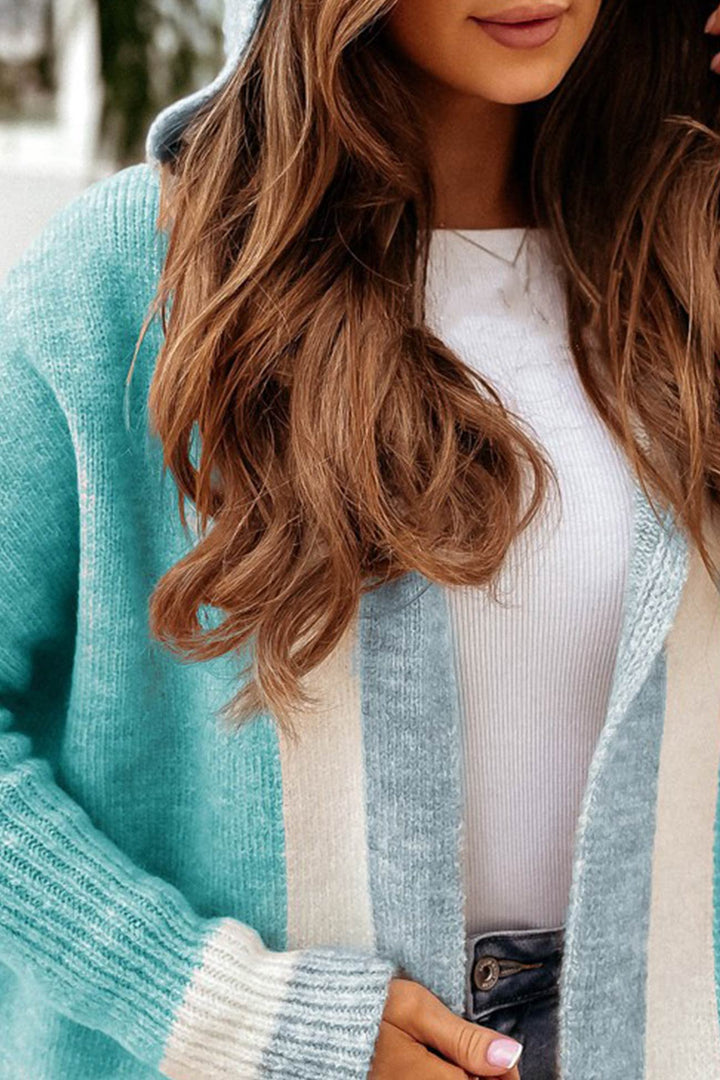 Dione - Cardigan en maille élégant et confortable pour femmes