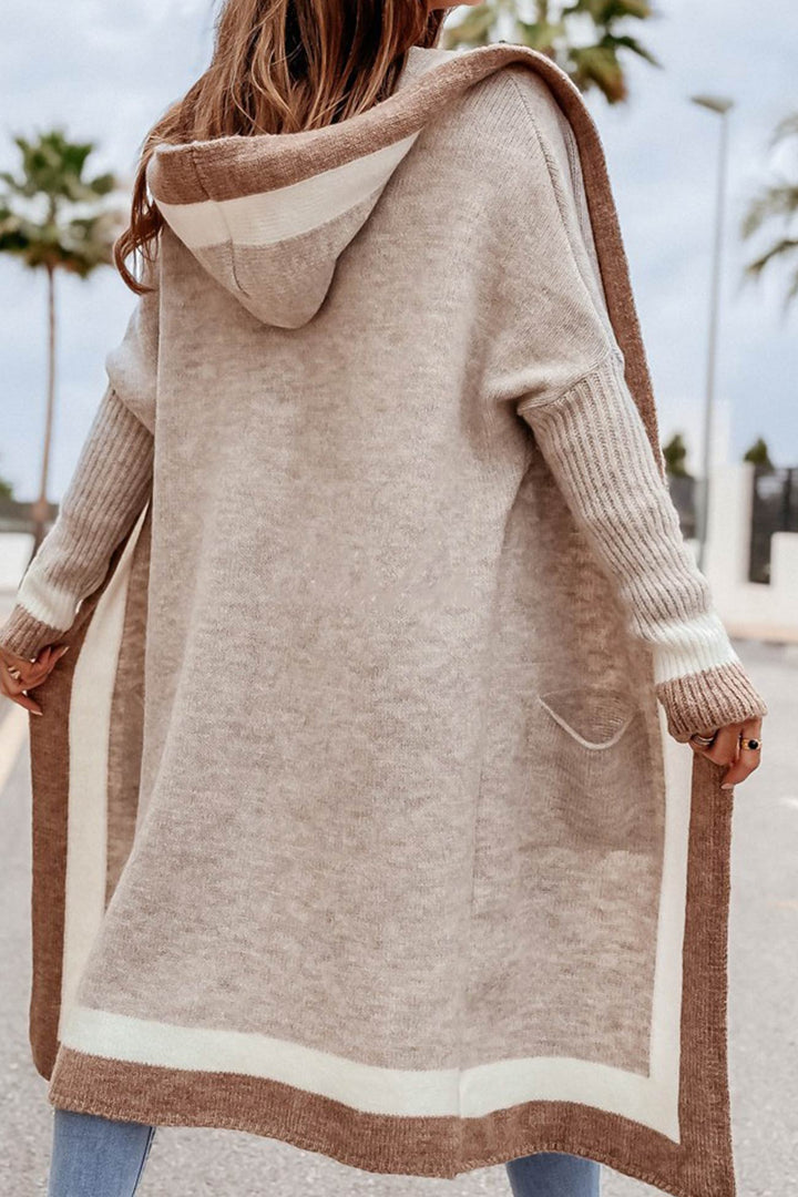 Dione - Cardigan en maille élégant et confortable pour femmes