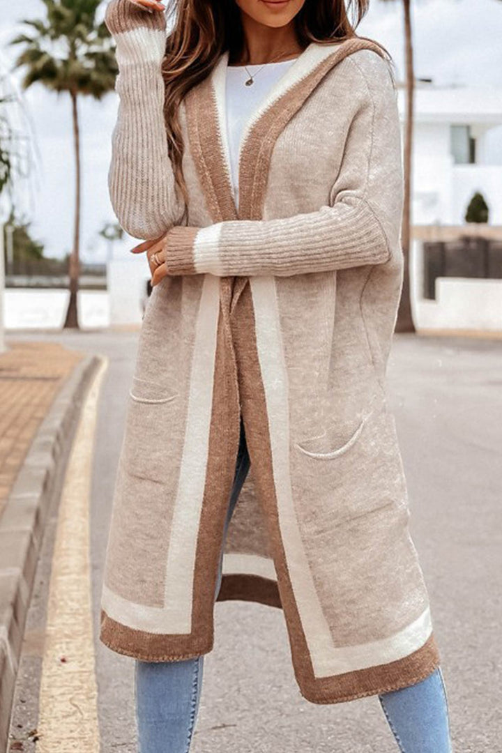 Dione - Cardigan en maille élégant et confortable pour femmes