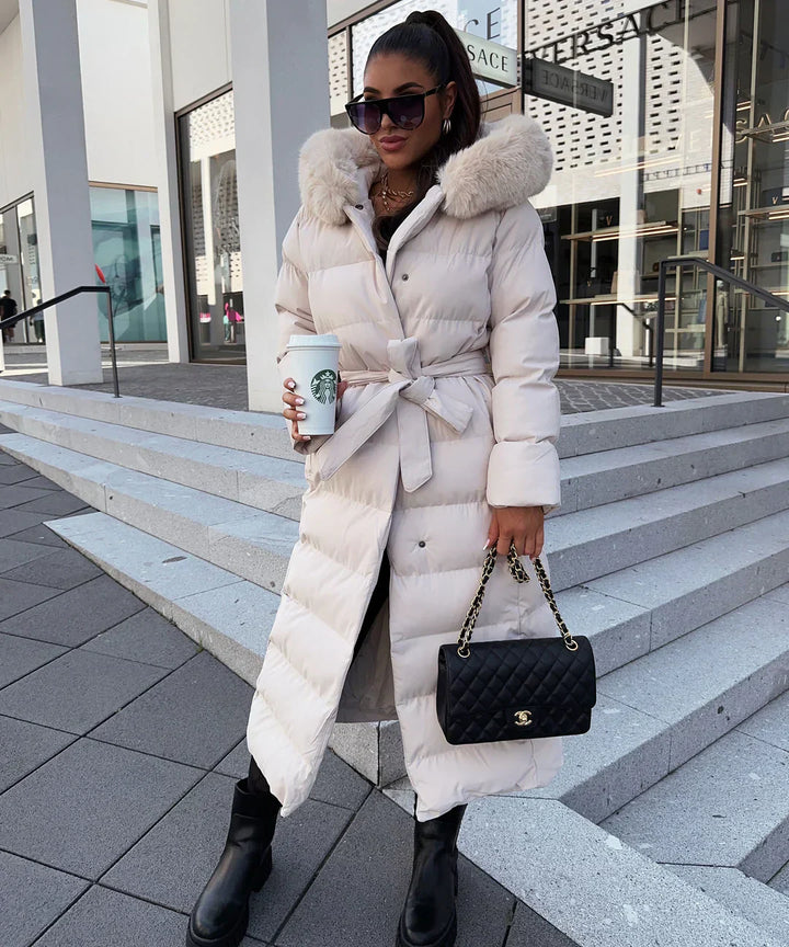 ALMEERIA - Veste d'hiver douillette pour une chaleur et un style ultimes