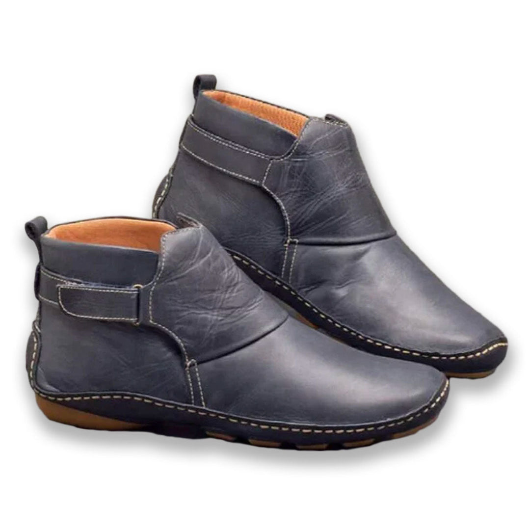 Bottines Chic Dahlia pour femmes