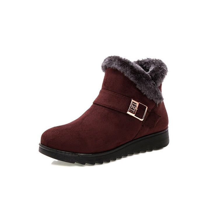 Carol - Bottes souples confortables et élégantes pour femmes
