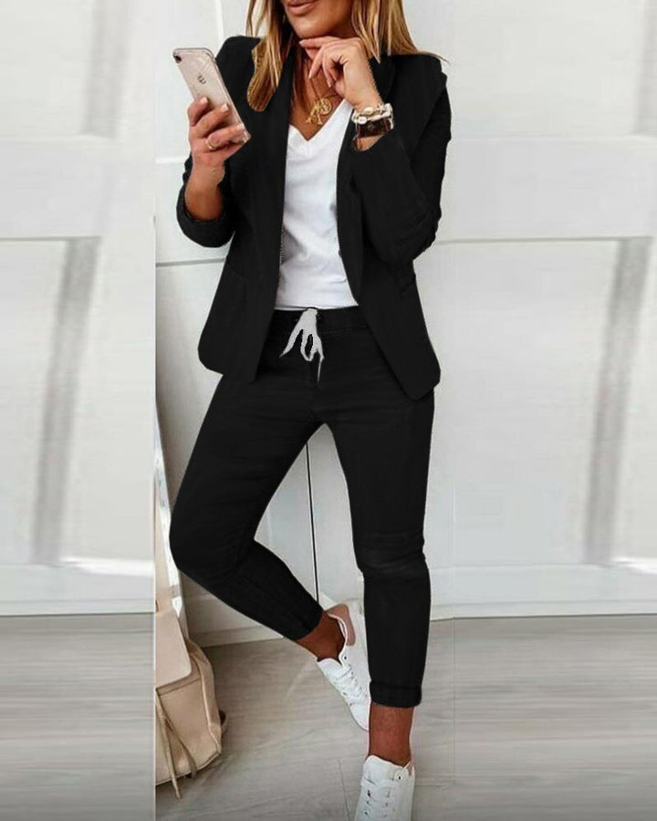 Ensemble Chic Anna Blazer