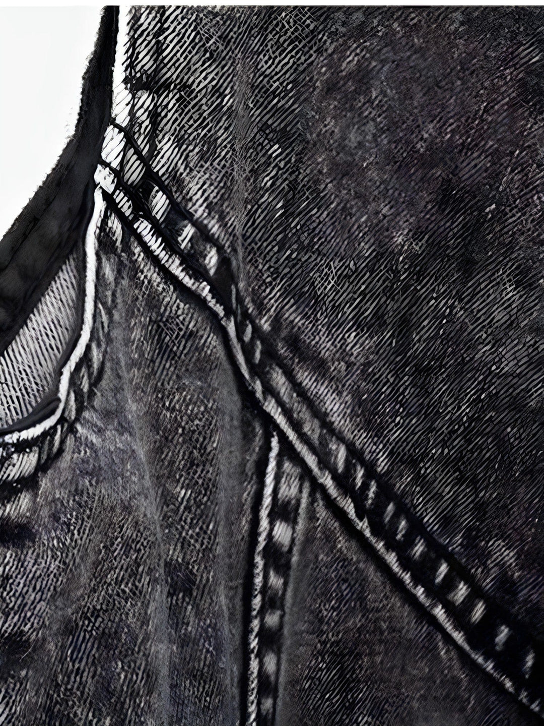 Coby - Cardigan en denim à la mode pour femmes