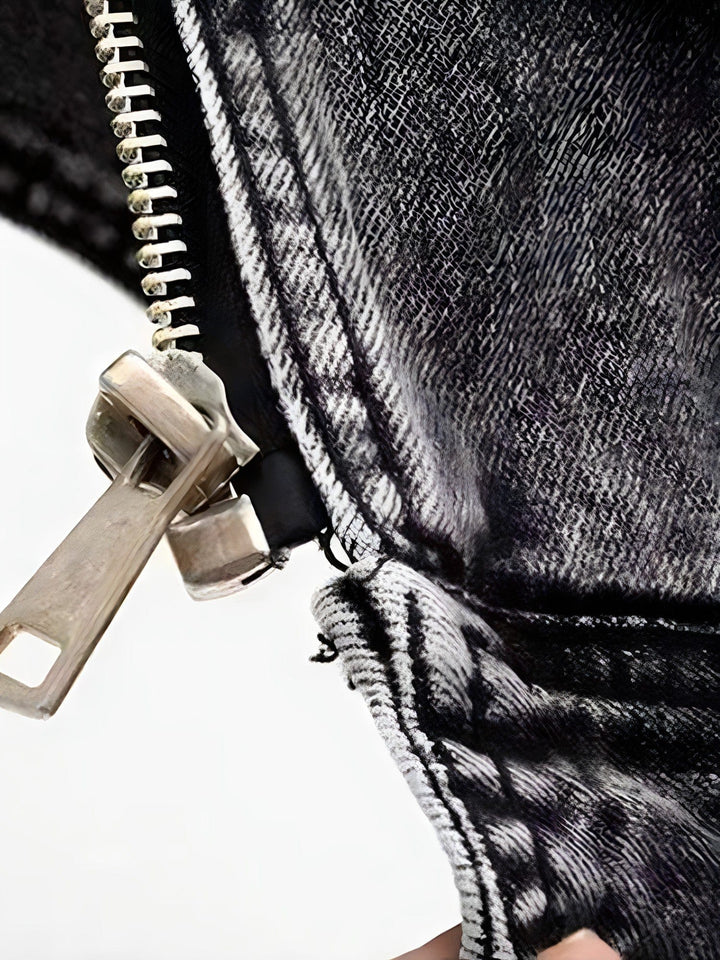 Coby - Cardigan en denim à la mode pour femmes