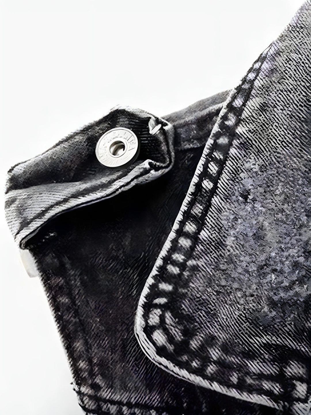 Coby - Cardigan en denim à la mode pour femmes