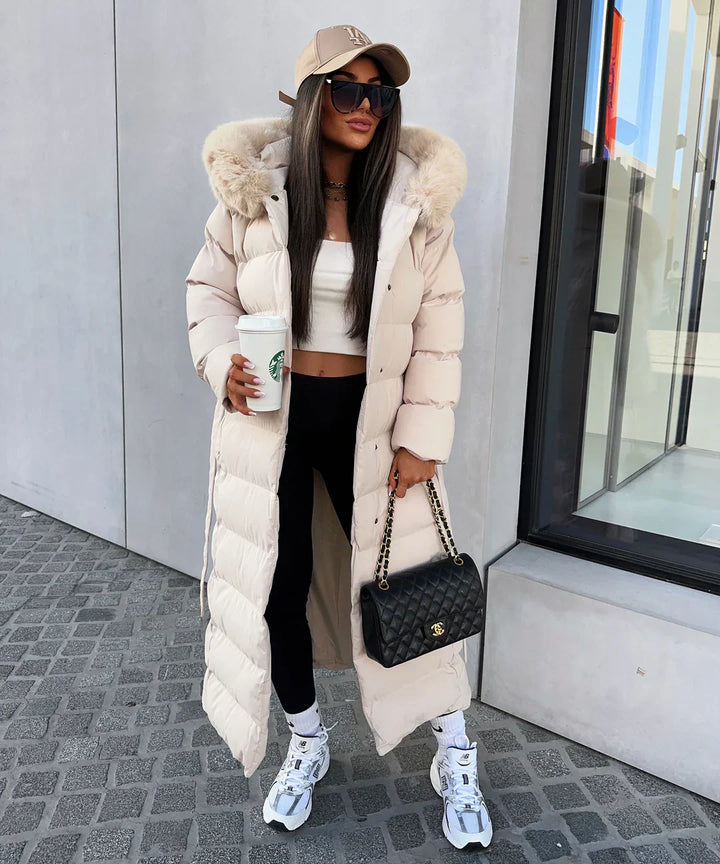 ALMEERIA - Veste d'hiver douillette pour une chaleur et un style ultimes