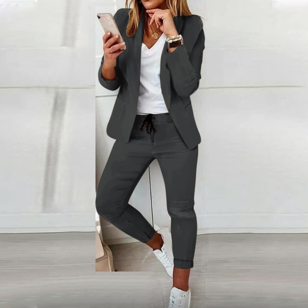 Ensemble Chic Anna Blazer