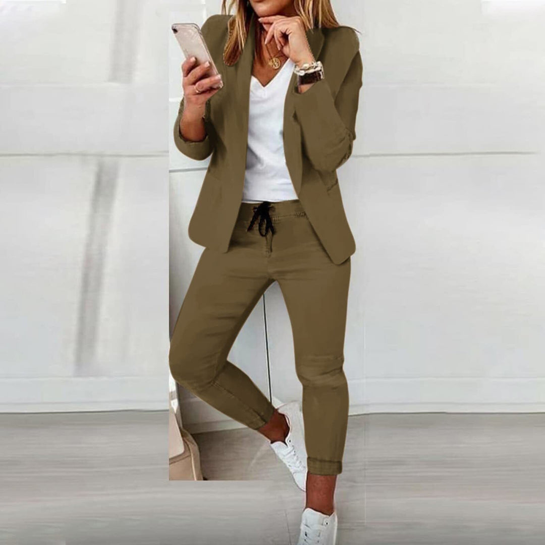 Ensemble Chic Anna Blazer