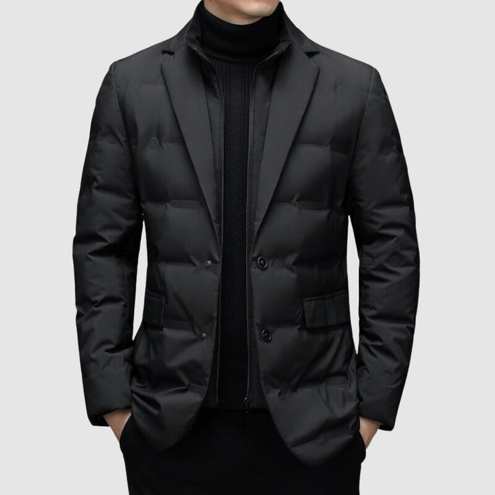 Veste d'hiver imperméable Eden | pour une protection ultime