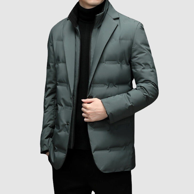 Veste d'hiver imperméable Eden | pour une protection ultime