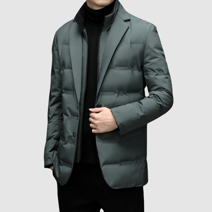 Veste d'hiver imperméable Eden | pour une protection ultime