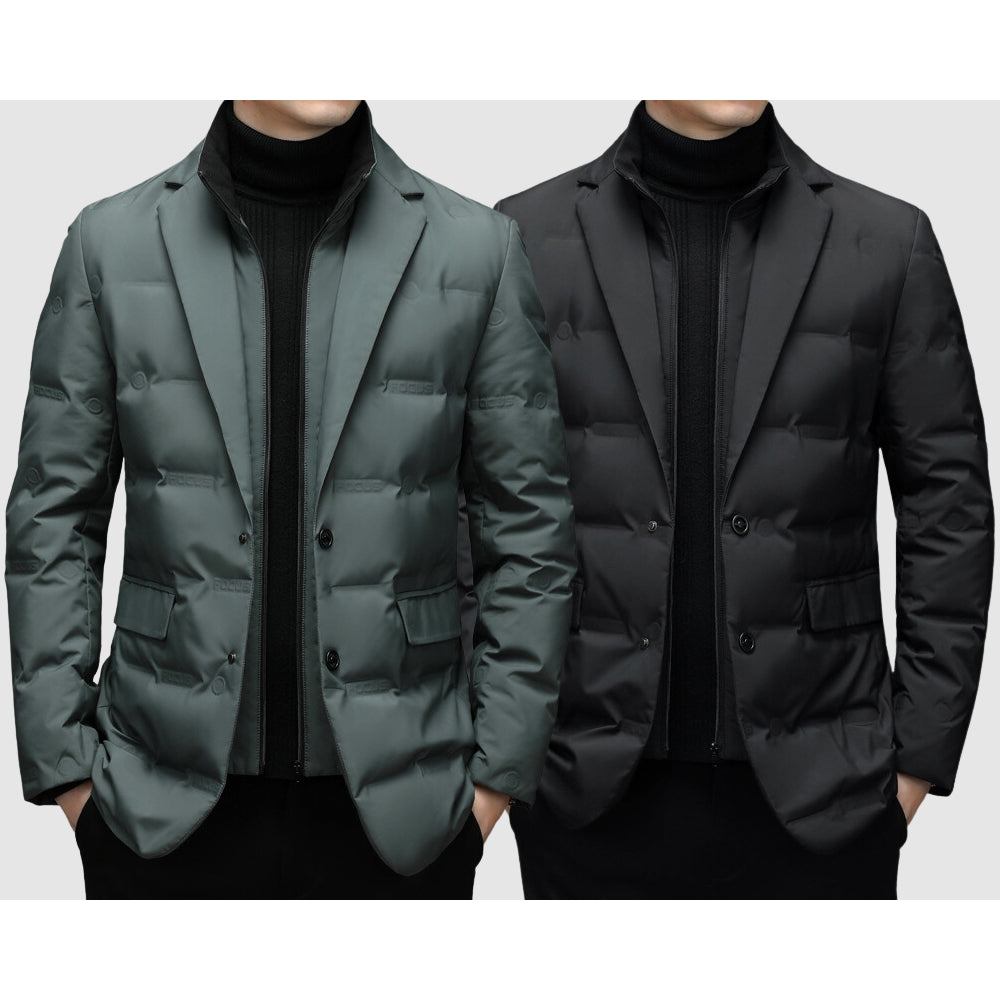 Veste d'hiver imperméable Eden | pour une protection ultime