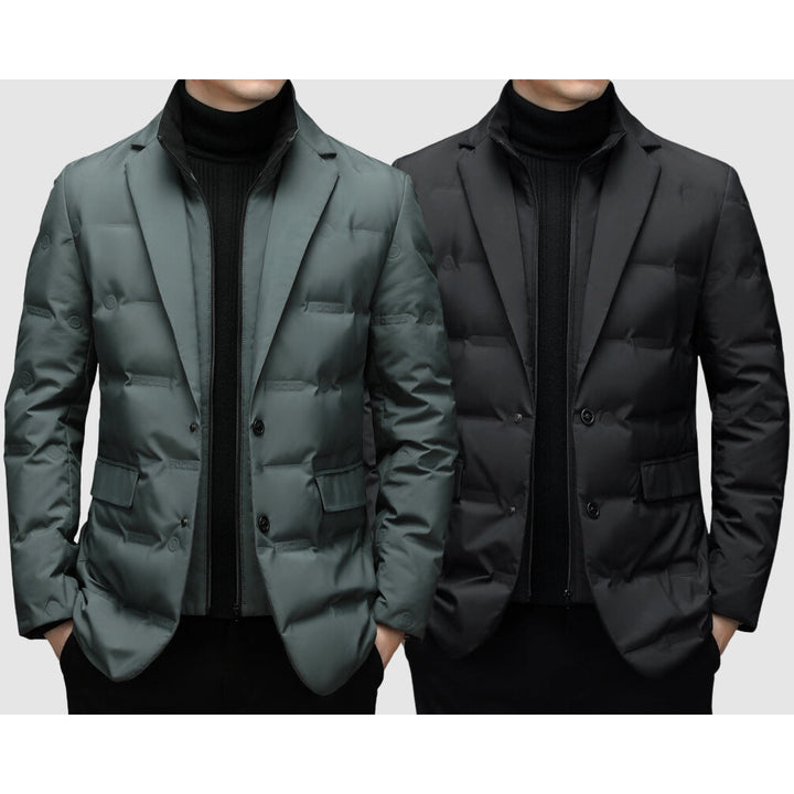 Veste d'hiver imperméable Eden | pour une protection ultime