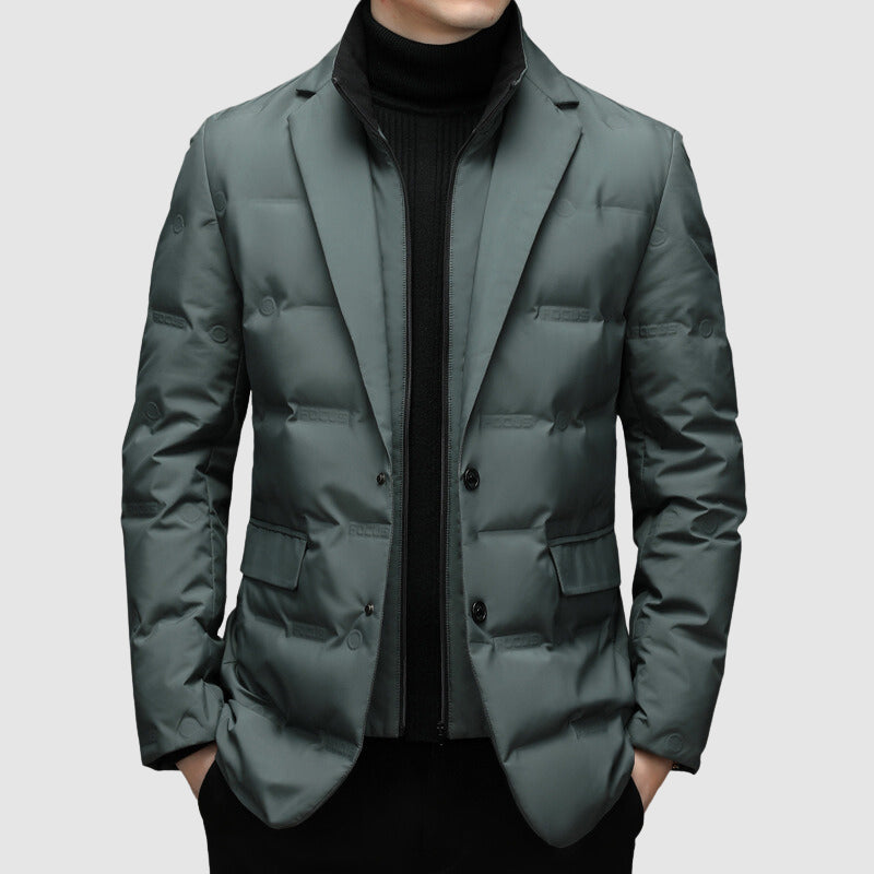 Veste d'hiver imperméable Eden | pour une protection ultime