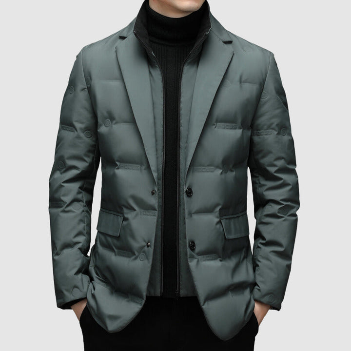 Veste d'hiver imperméable Eden | pour une protection ultime
