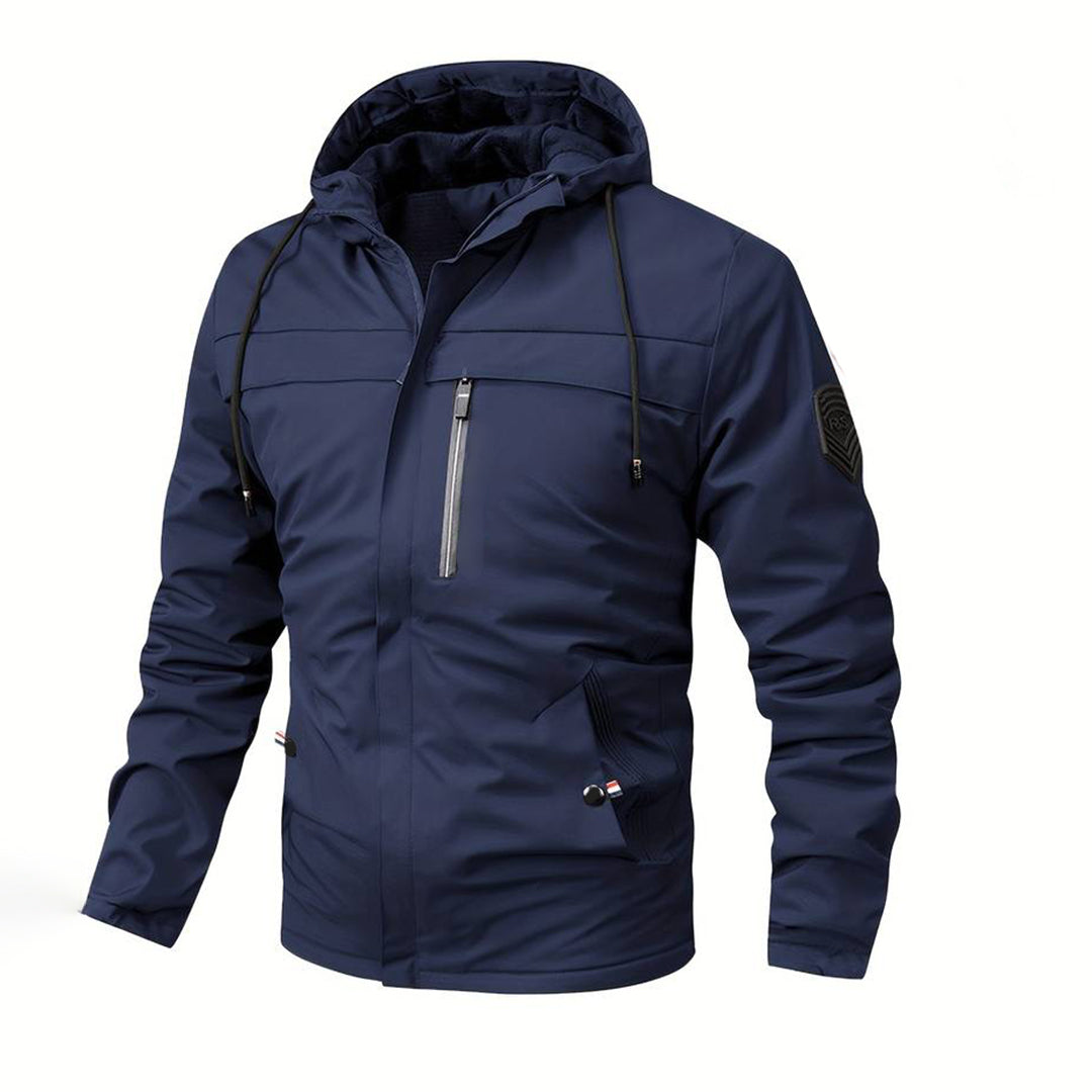 Dave - Veste d'hiver élégante et décontractée