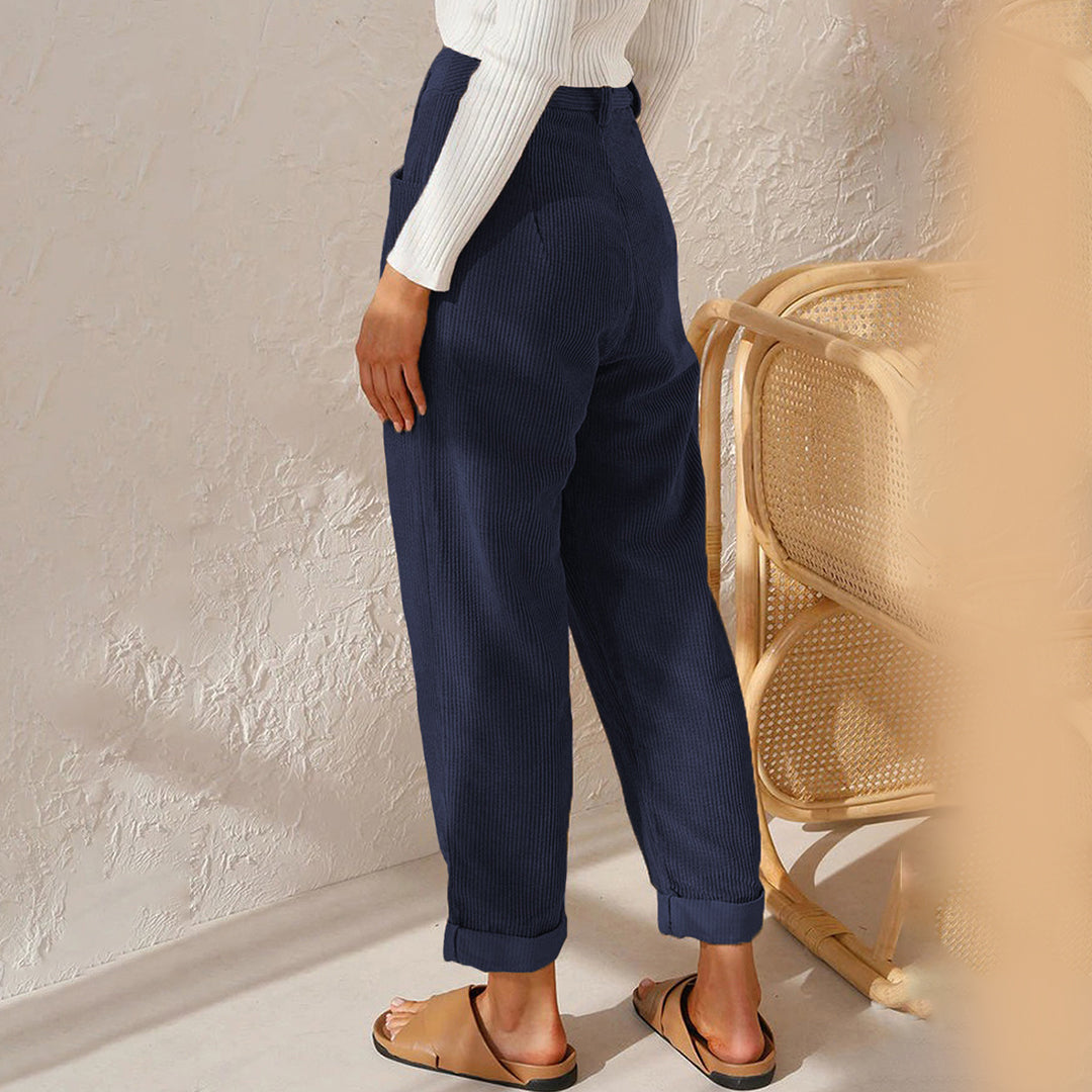 Ariana - Pantalon élégant de printemps pour un look frais