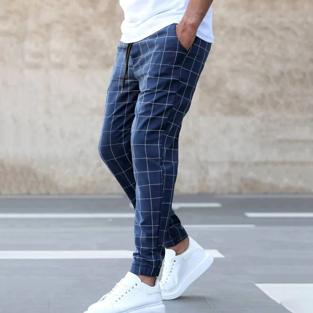 KOBE - Pantaloons décontracté élégant et confortable pour toutes les occasions