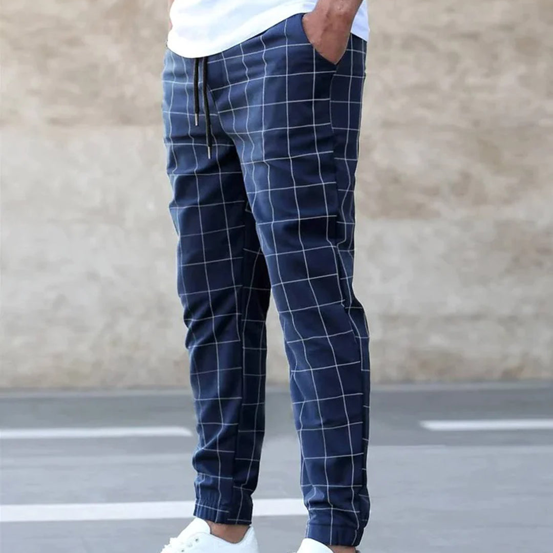 KOBE - Pantaloons décontracté élégant et confortable pour toutes les occasions