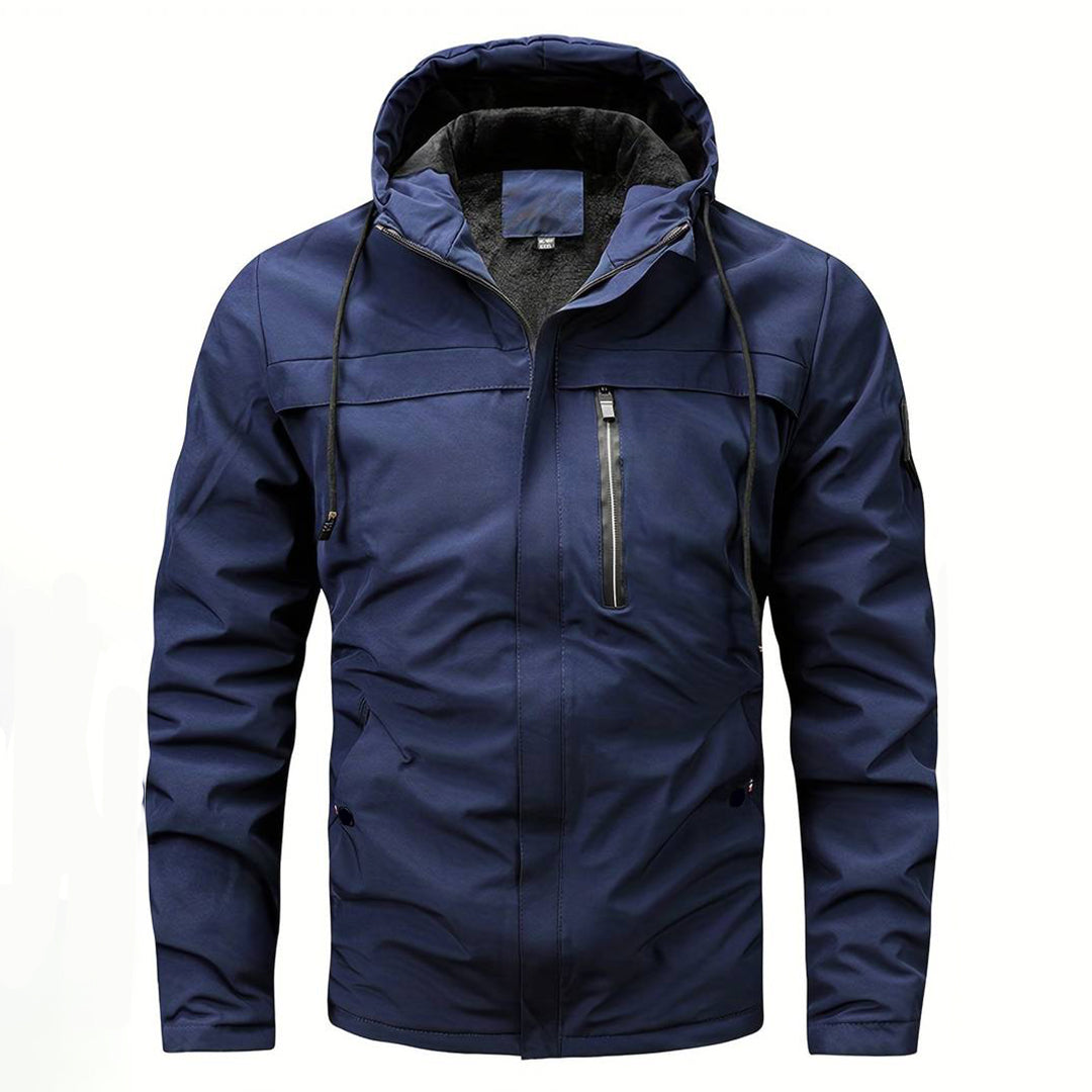 Dave - Veste d'hiver élégante et décontractée