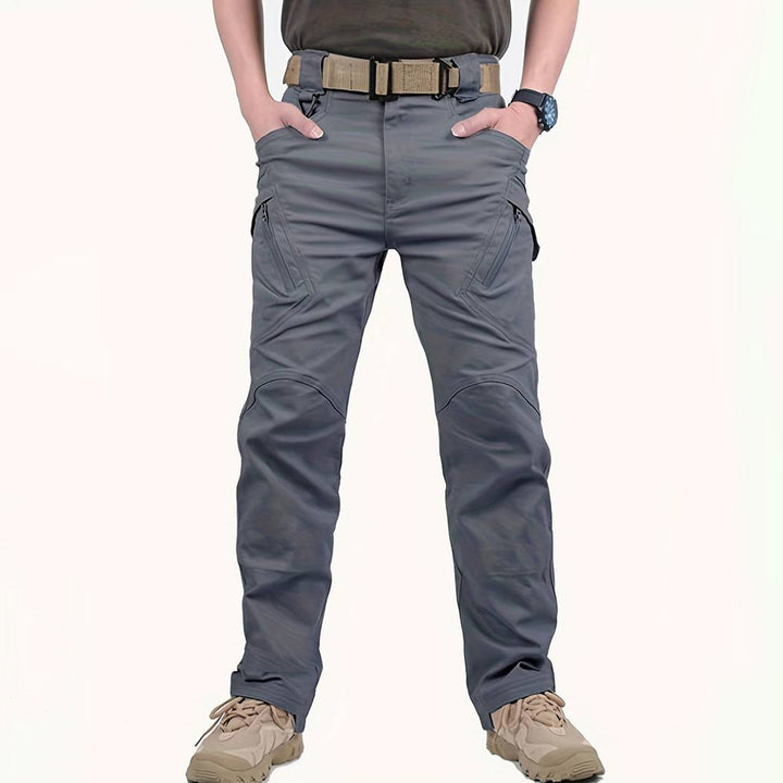 ELMER - Pantalon cargo écologique pour hommes