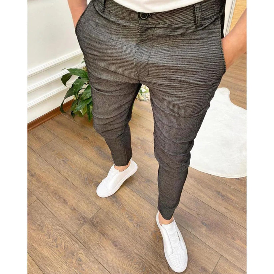 ANGUS - Pantalon élégant et confortable pour toutes les occasions