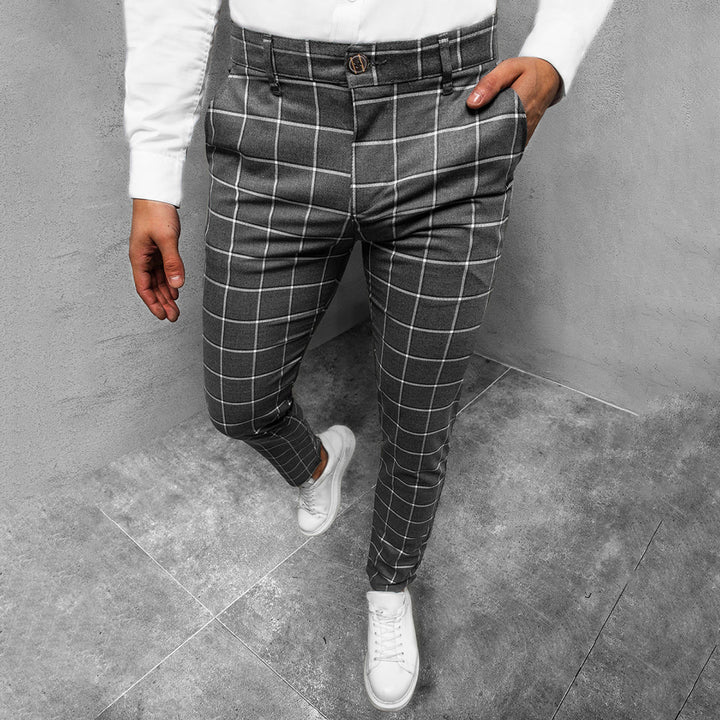 Pantalon GRGUR élégant pour un look tendance