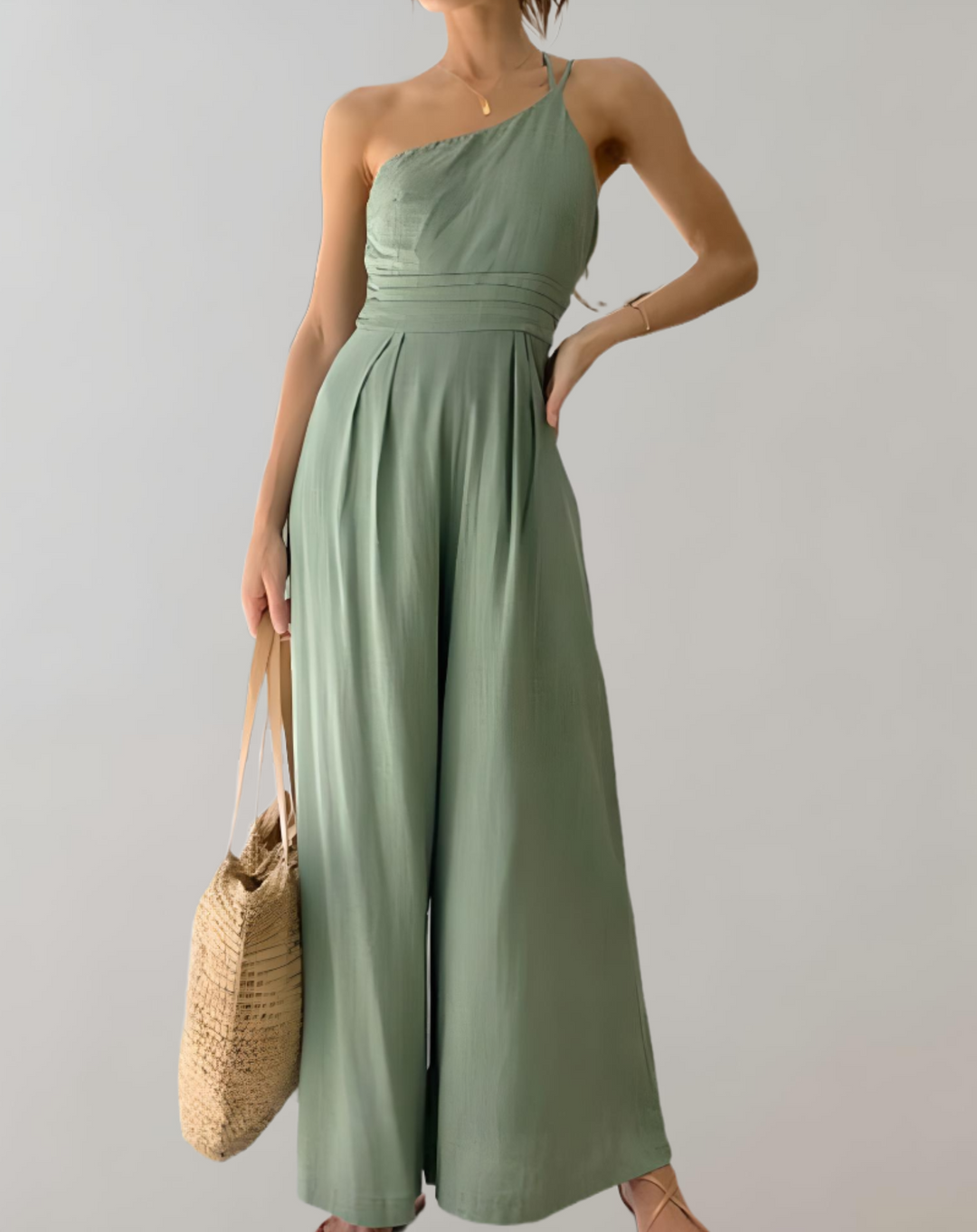 Combinaison chic Anna : Élevez votre style !