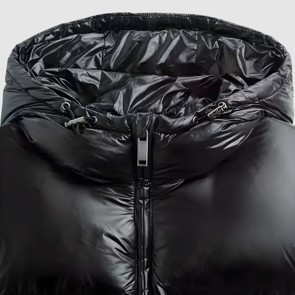 Cholo Chic - Veste polaire élégante