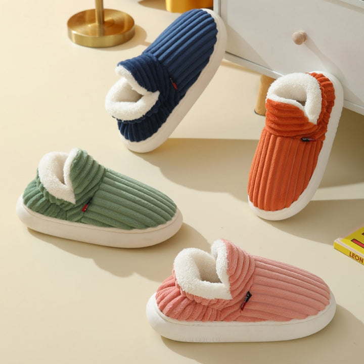 Chaussons de luxe de Munich pour femmes - Faites l'expérience du confort ultime à la maison !