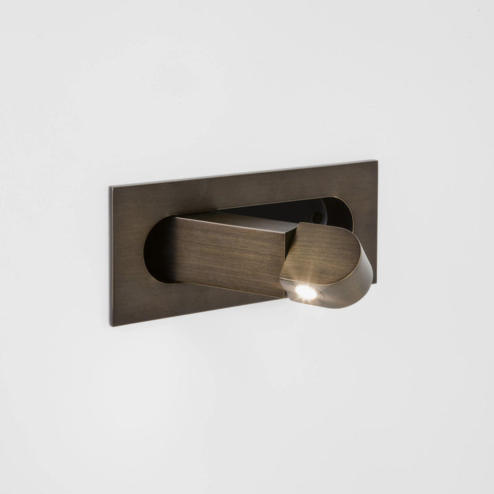 Lampe de chevet LED élégante pour une atmosphère sophistiquée