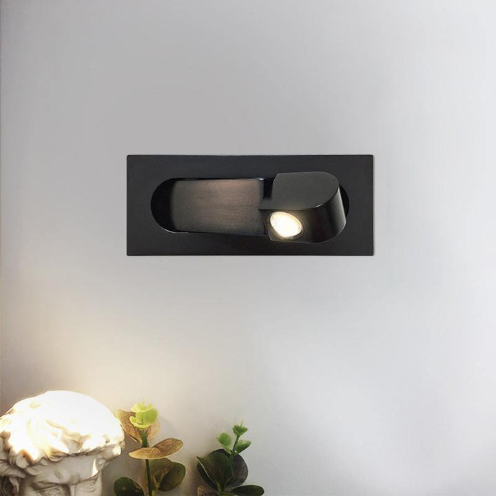 Lampe de chevet LED élégante pour une atmosphère sophistiquée