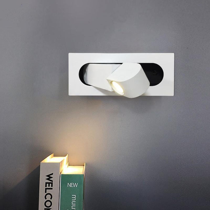 Lampe de chevet LED élégante pour une atmosphère sophistiquée