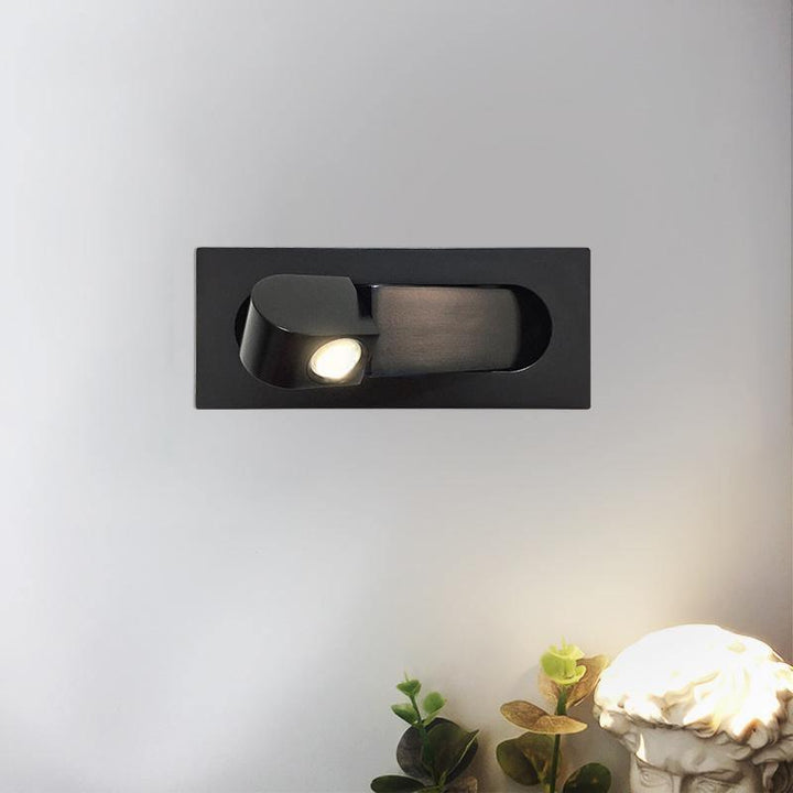 Lampe de chevet LED élégante pour une atmosphère sophistiquée