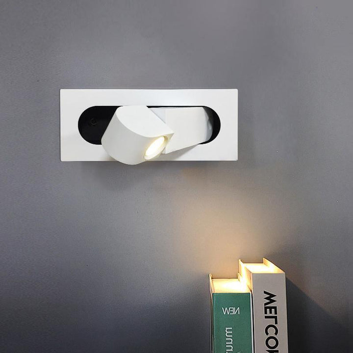 Lampe de chevet LED élégante pour une atmosphère sophistiquée