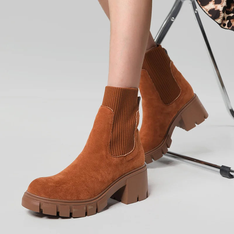 Akela - Bottines élégantes pour femmes