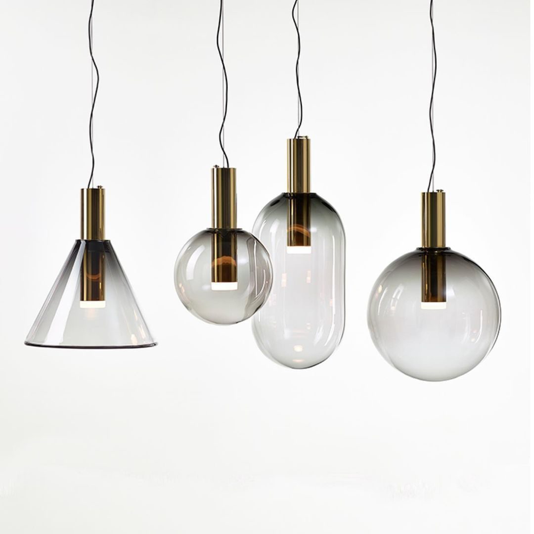 Collection Isabel - Lampe suspendue élégante