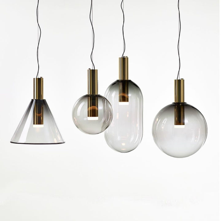 Collection Isabel - Lampe suspendue élégante