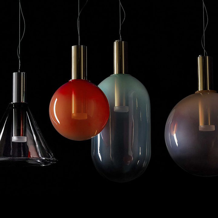 Collection Isabel - Lampe suspendue élégante