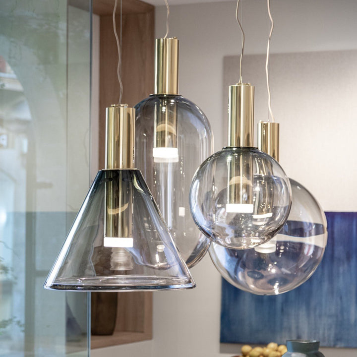 Collection Isabel - Lampe suspendue élégante