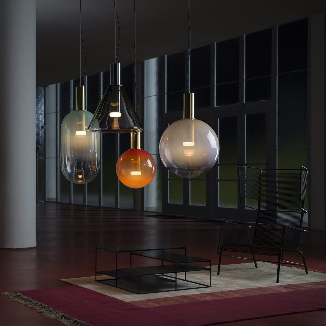 Collection Isabel - Lampe suspendue élégante