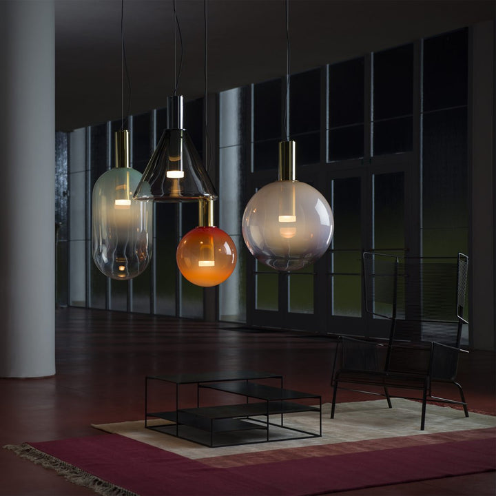Collection Isabel - Lampe suspendue élégante