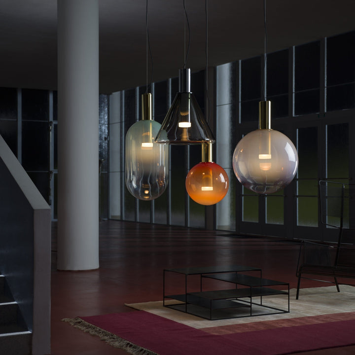 Collection Isabel - Lampe suspendue élégante