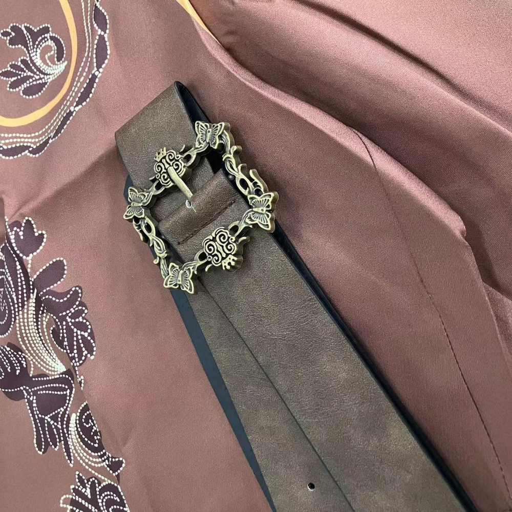 Erik - Shorts en cuir élégants pour hommes